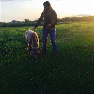 Meet your Posher, Rachel